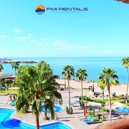 Апарт отель Marina Pinacate A-412 Пуэрто-Пеньяско Экстерьер фото