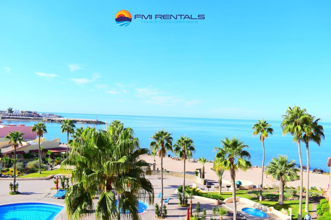 Апарт отель Marina Pinacate A-412 Пуэрто-Пеньяско Экстерьер фото