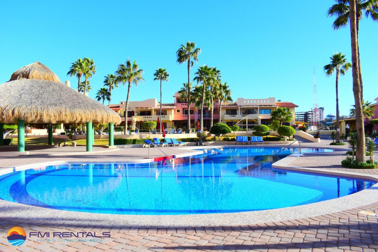 Апарт отель Marina Pinacate A-412 Пуэрто-Пеньяско Экстерьер фото