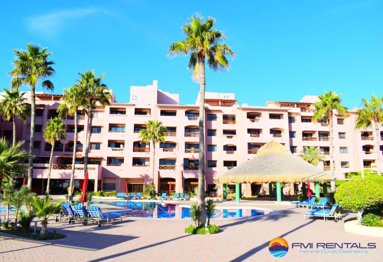 Апарт отель Marina Pinacate A-412 Пуэрто-Пеньяско Экстерьер фото