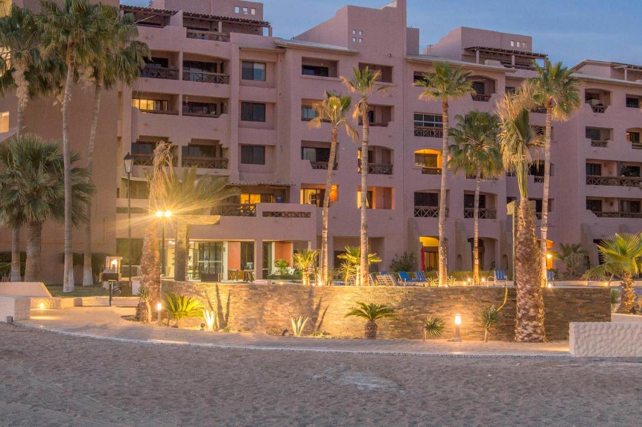 Апарт отель Marina Pinacate A-412 Пуэрто-Пеньяско Экстерьер фото