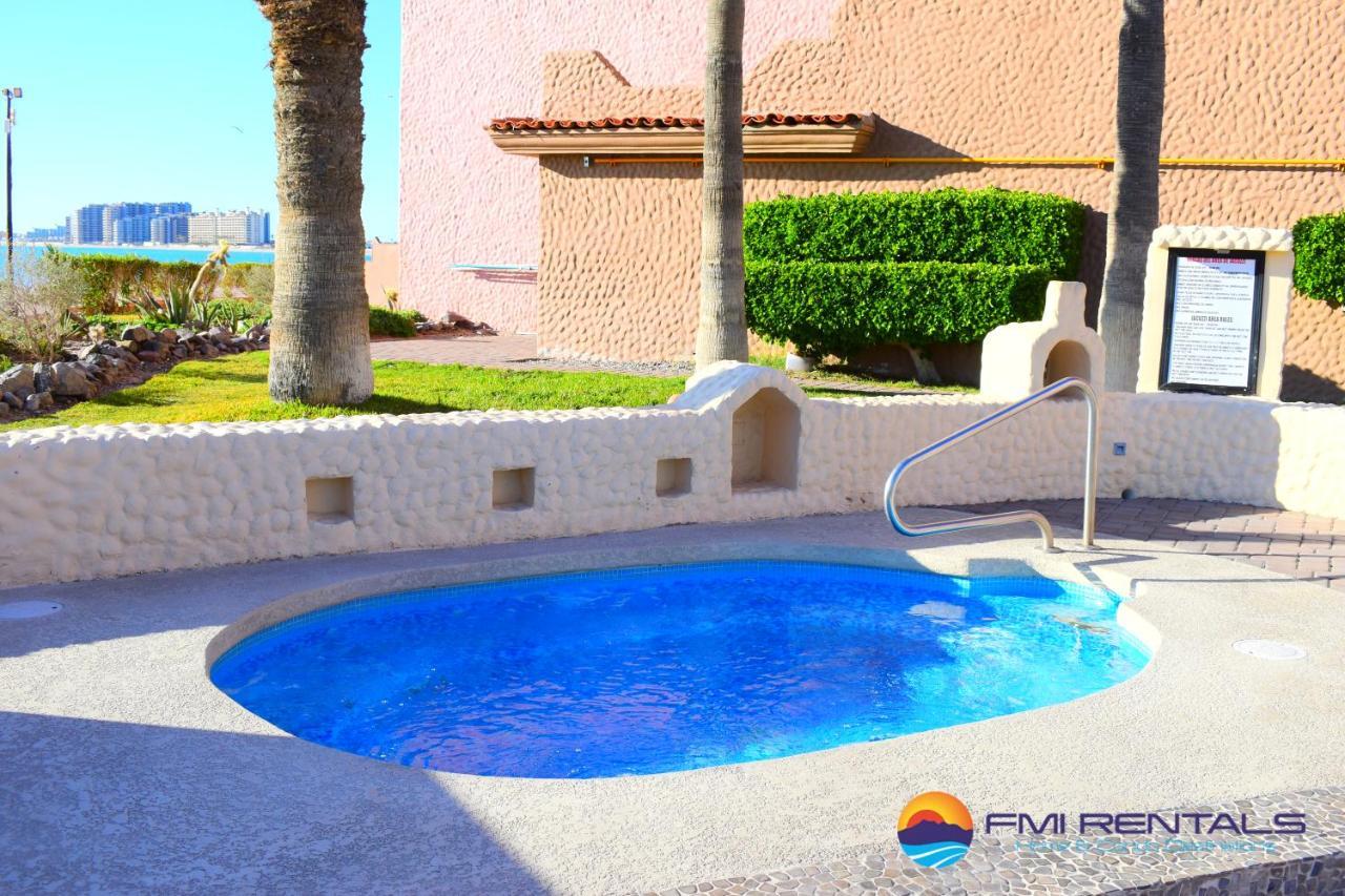 Апарт отель Marina Pinacate A-412 Пуэрто-Пеньяско Экстерьер фото