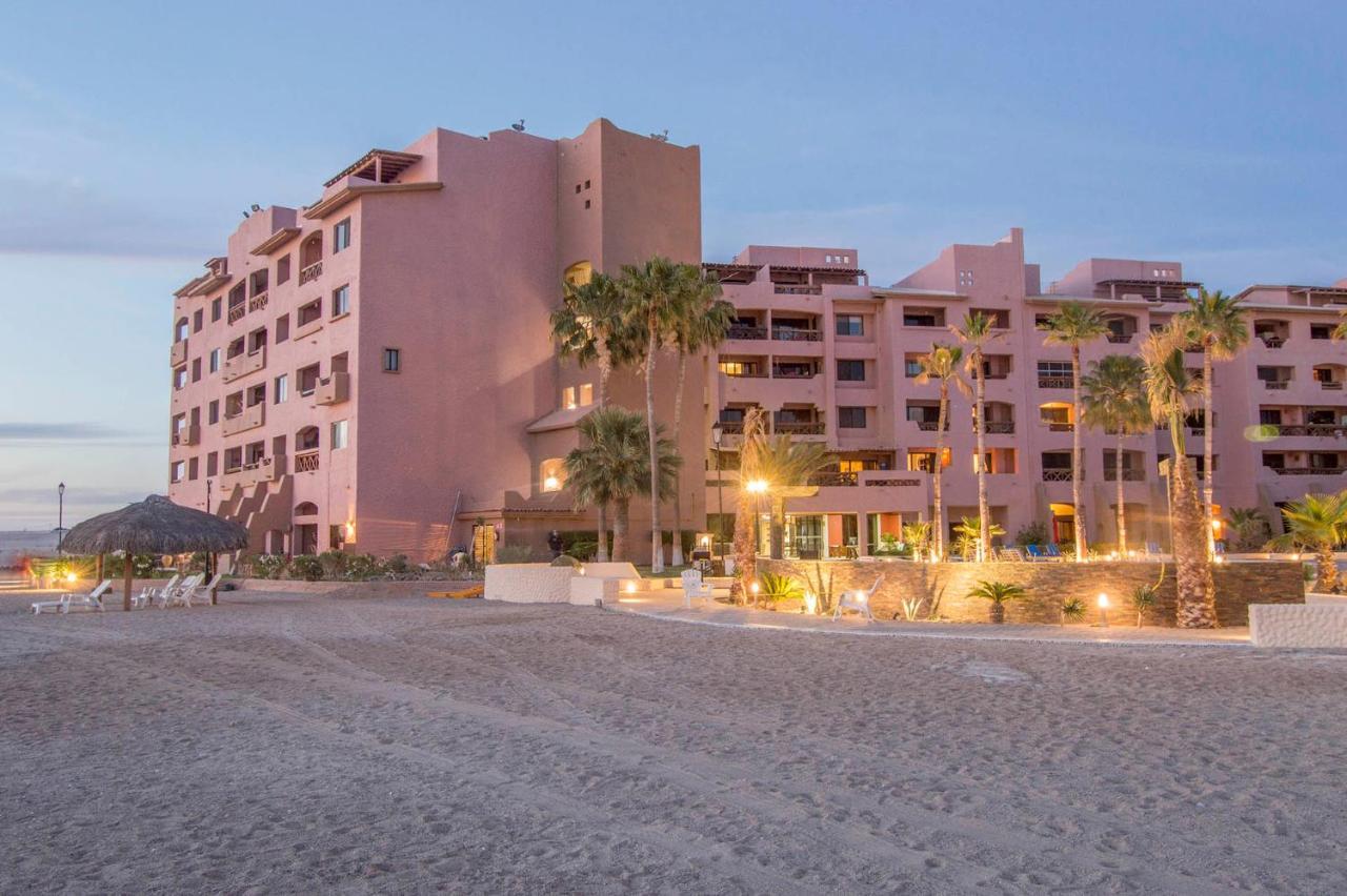 Апарт отель Marina Pinacate A-412 Пуэрто-Пеньяско Экстерьер фото